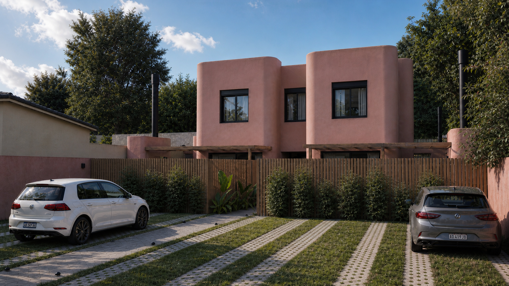 Beira Sol — render